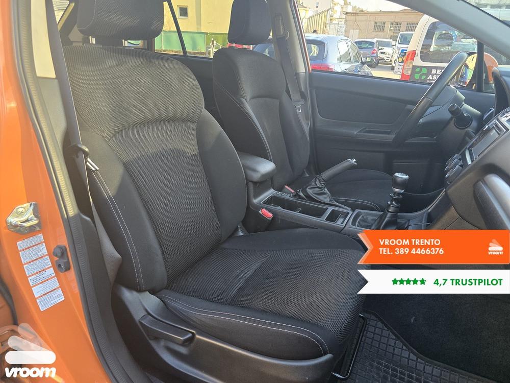 SUBARU XV 1ª serie XV 2.0D Comfort