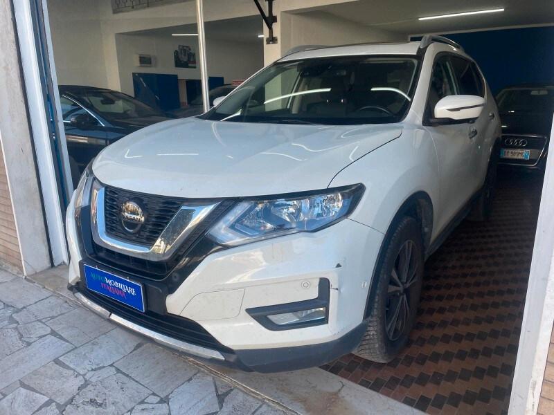 NISSAN X-Trail 3ª serie X-Trail dCi 150 2WD N-...