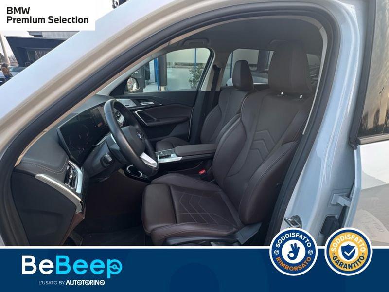 BMW X1 SDRIVE18D X-LINE AUTO