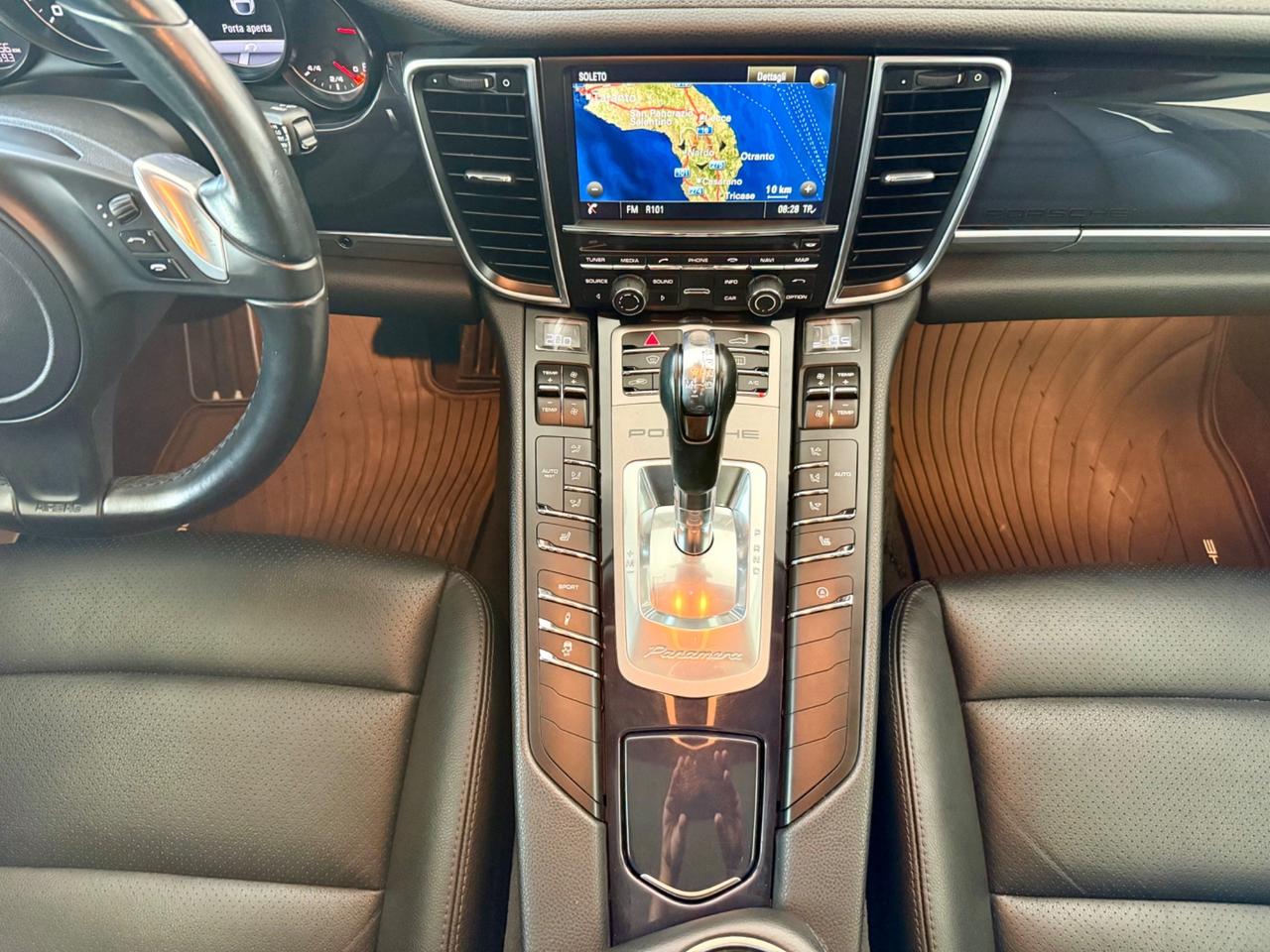 Porsche Panamera 3.0 Diesel