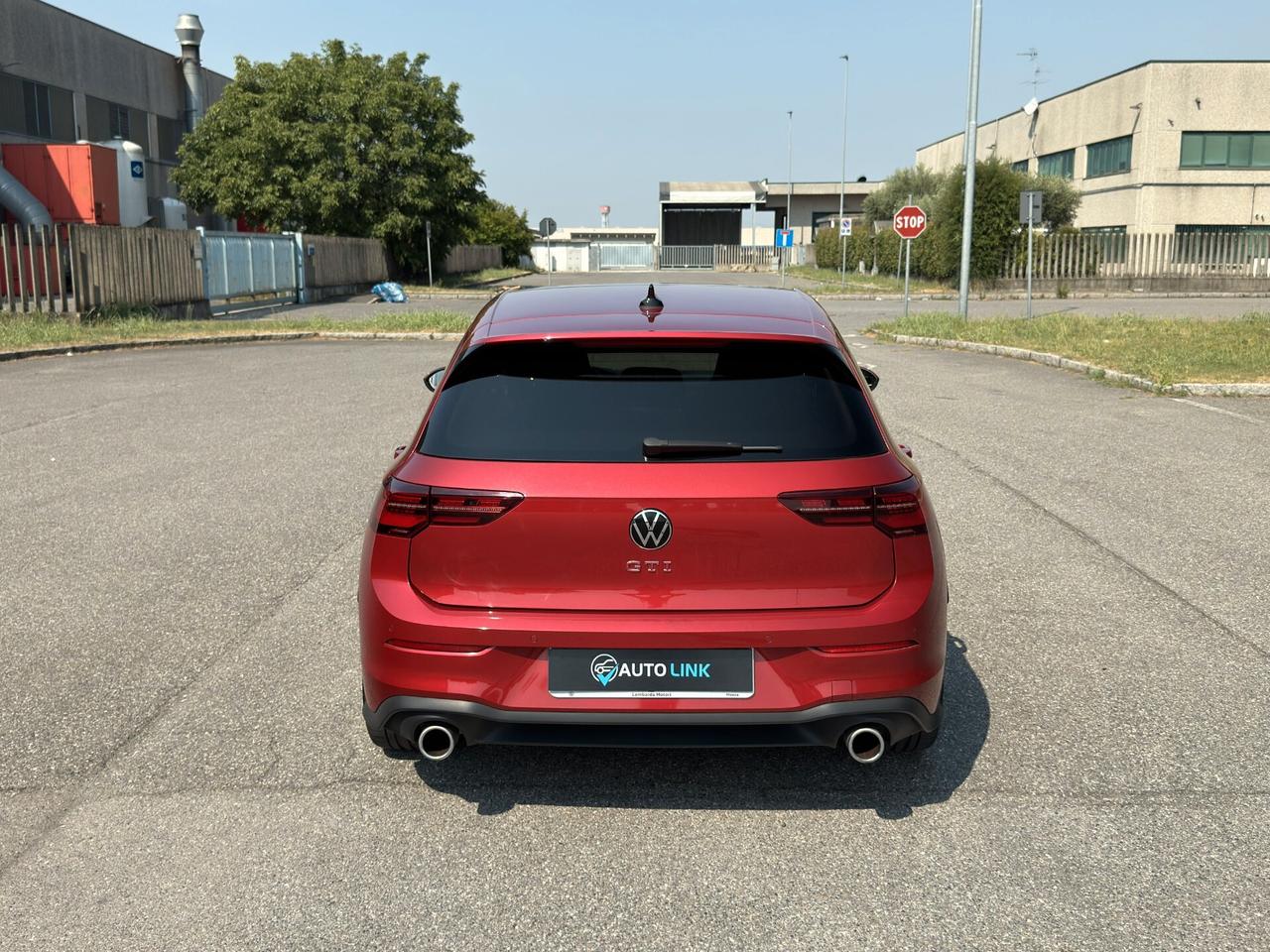 Volkswagen Golf GTI 2.0 TSI DSG