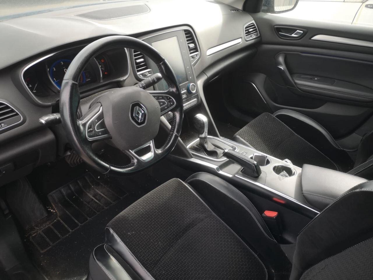 Renault Megane Mégane Sporter dCi 8V 110 CV EDC Energy Bose