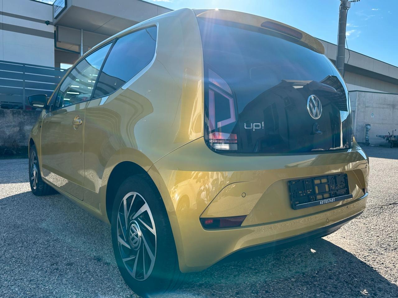 Volkswagen up! 1.0 3p. move
