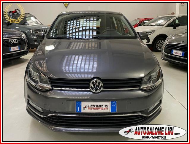 VOLKSWAGEN Polo 1.0 MPI 5p. Comfortline