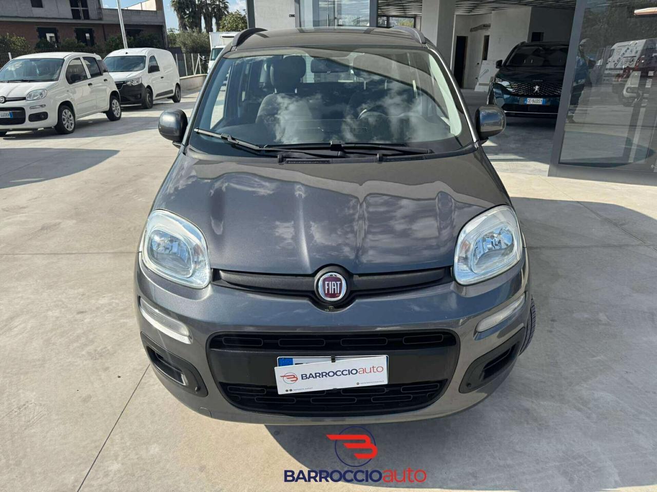 Fiat Panda 0.9 Natural Power Lounge-2018