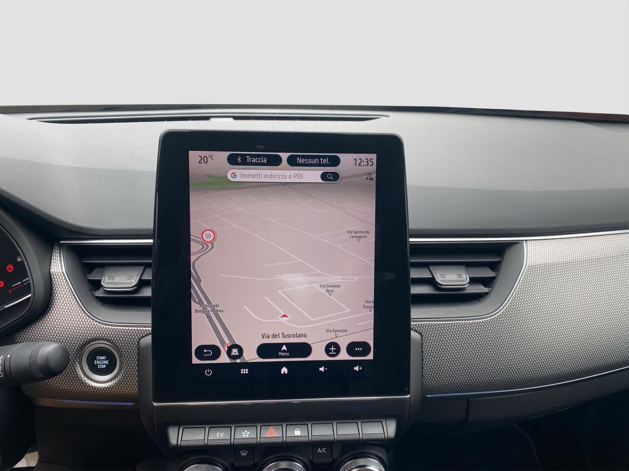Renault Arkana Full Hybrid E-Tech 145 CV Engineered