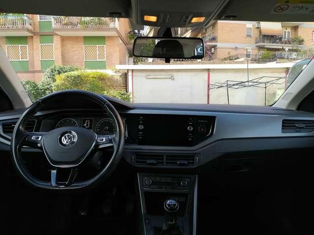 Volkswagen Polo Polo VI 5p 1.0 tgi Highline 90cv