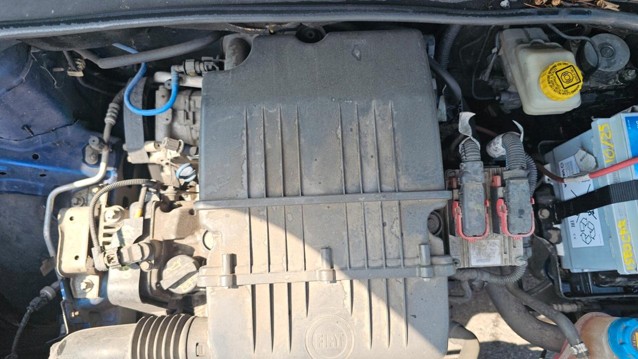 Fiat Grande Punto 1.2 5 porte Dynamic