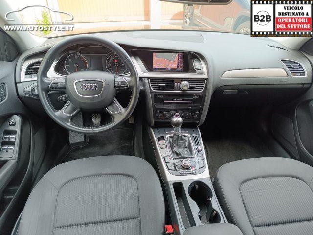 AUDI A4 Avant 2.0 TDIe 136CV S.W.