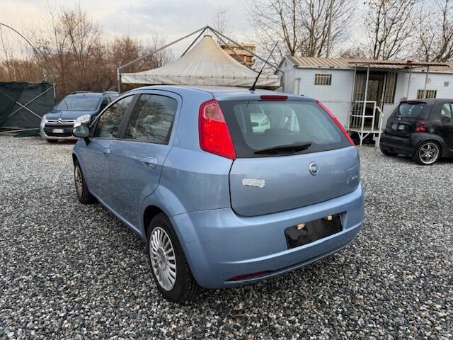 Fiat Grande Punto 1.2 5 porte Dynamic