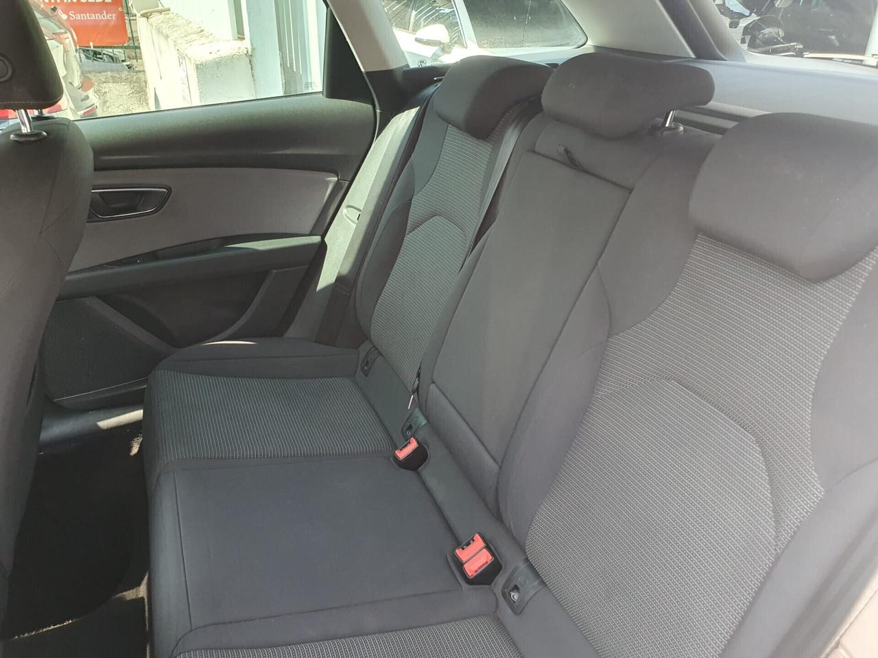 Seat Leon 1.4 TGI DSG ST Business HIGH