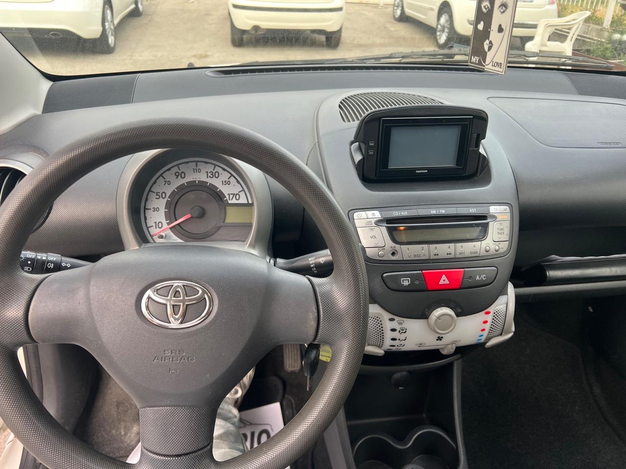 Toyota Aygo 1.0 12V VVT-i 5 porte Active
