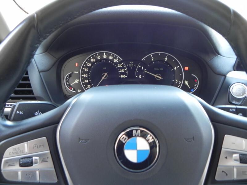 Bmw X3 sDrive18d Luxury