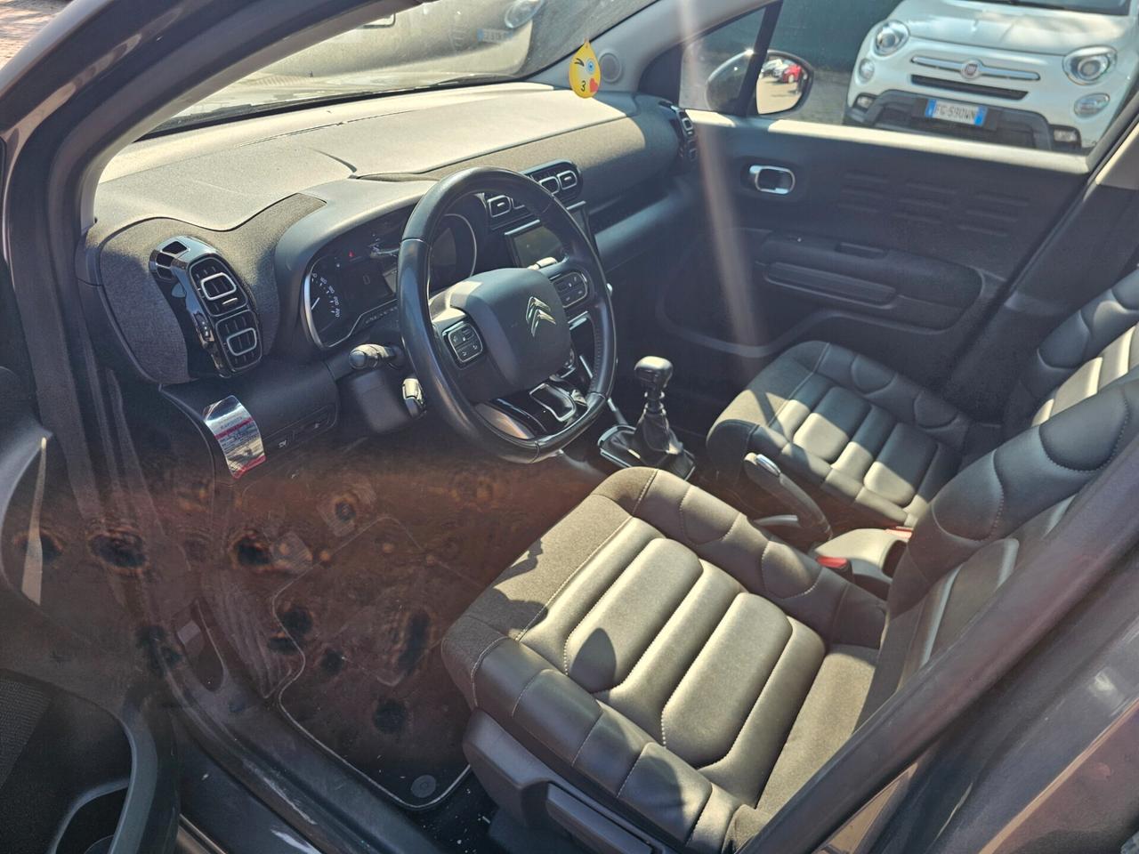 Citroen C3 Aircross UNICO PROPRIETARIO