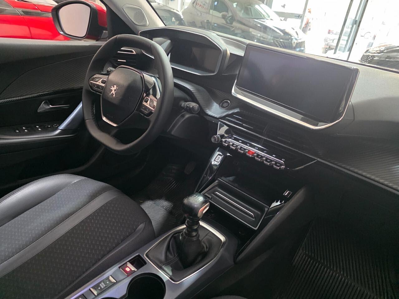 Peugeot 2008 1 5 BlueHDi 100cv S&S Allure
