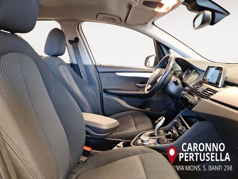 BMW 218 d Active Tourer Business auto my20