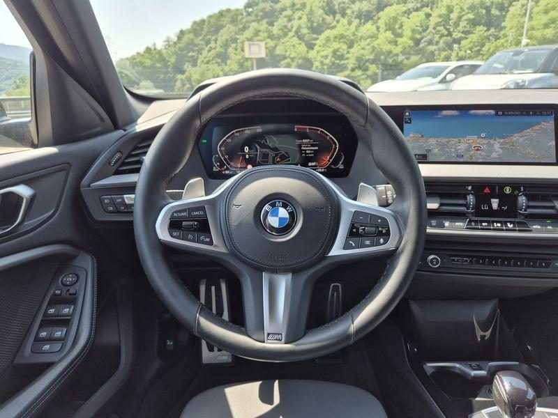 BMW Serie 1 118d Msport auto