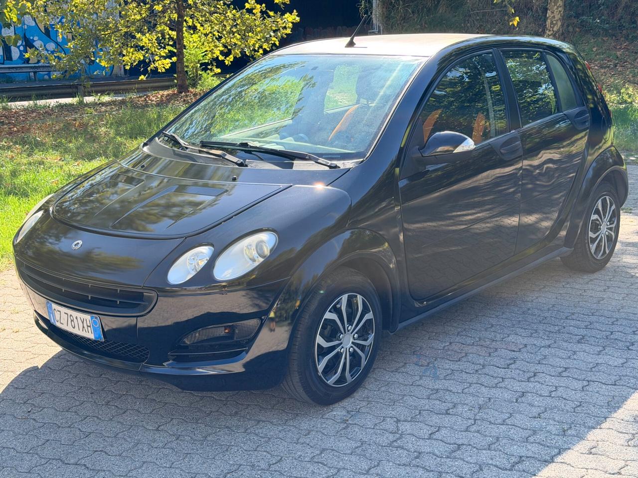 Smart ForFour 1.1 pure clima