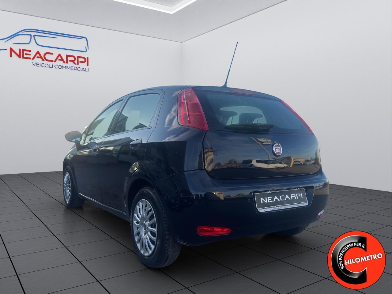 Fiat Punto 1.3 MJT 95 CV STREET-E6B-SENSORI-X NEOPATENTATI