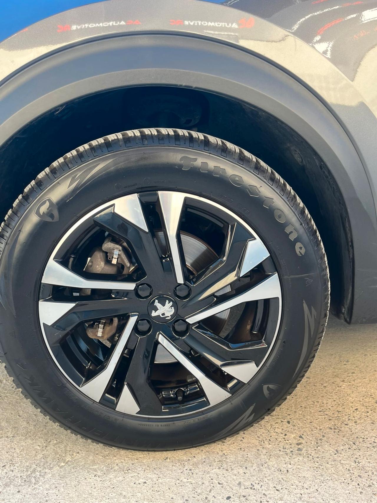 Peugeot 2008 BlueHDi 130 S&S EAT8 GT Pack
