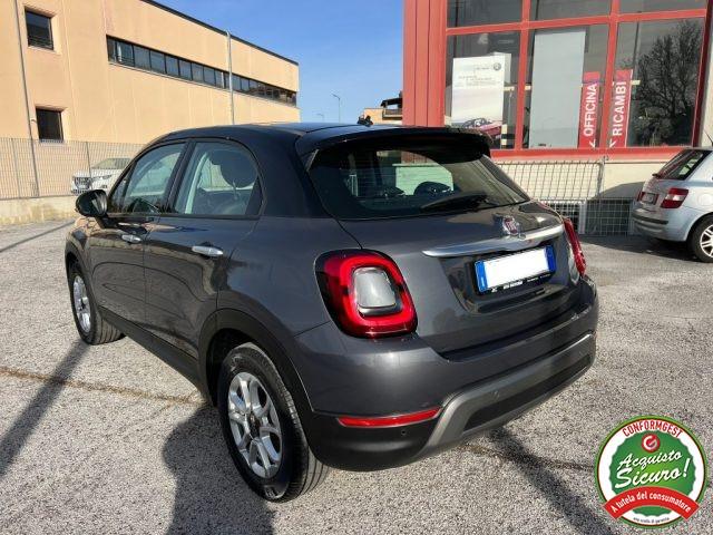 FIAT 500X 1.3 95cv Km 56.000 City Cross Bicolor