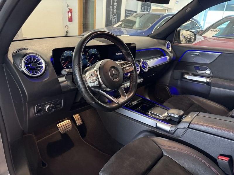 Mercedes-Benz GLB GLB 200 d Automatic Premium