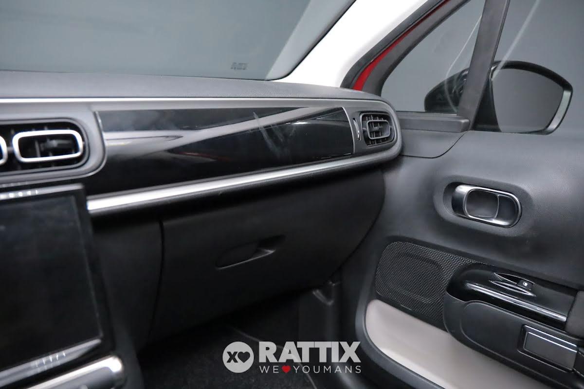 Citroen C3 1.2 Puretech 110CV Max