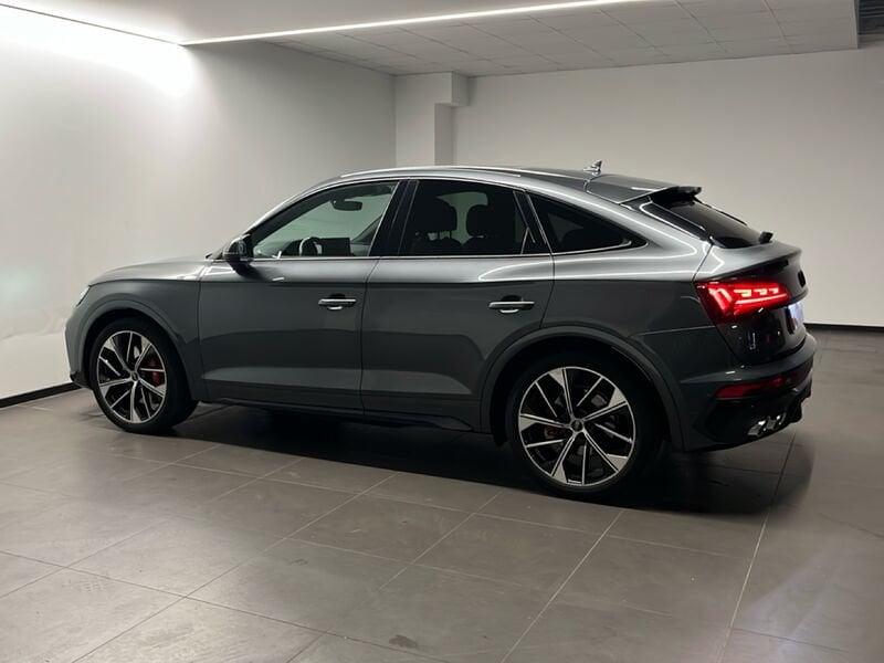 Audi Q5 SQ5 SPORTBACK ATTITUDE IBRIDA