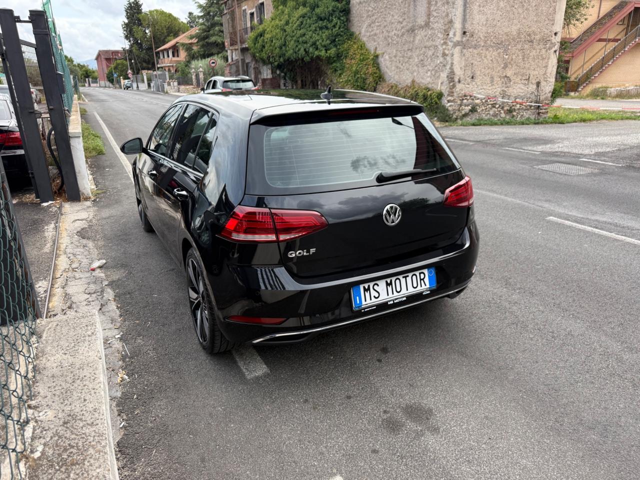 Volkswagen Golf 7.5 - 2.0 TDI DSG 5p. 150cv - Superprezzo - Tutto incluso logy