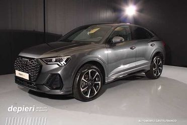 Audi Q3 Sportback 35 TFSI S tronic S line edition