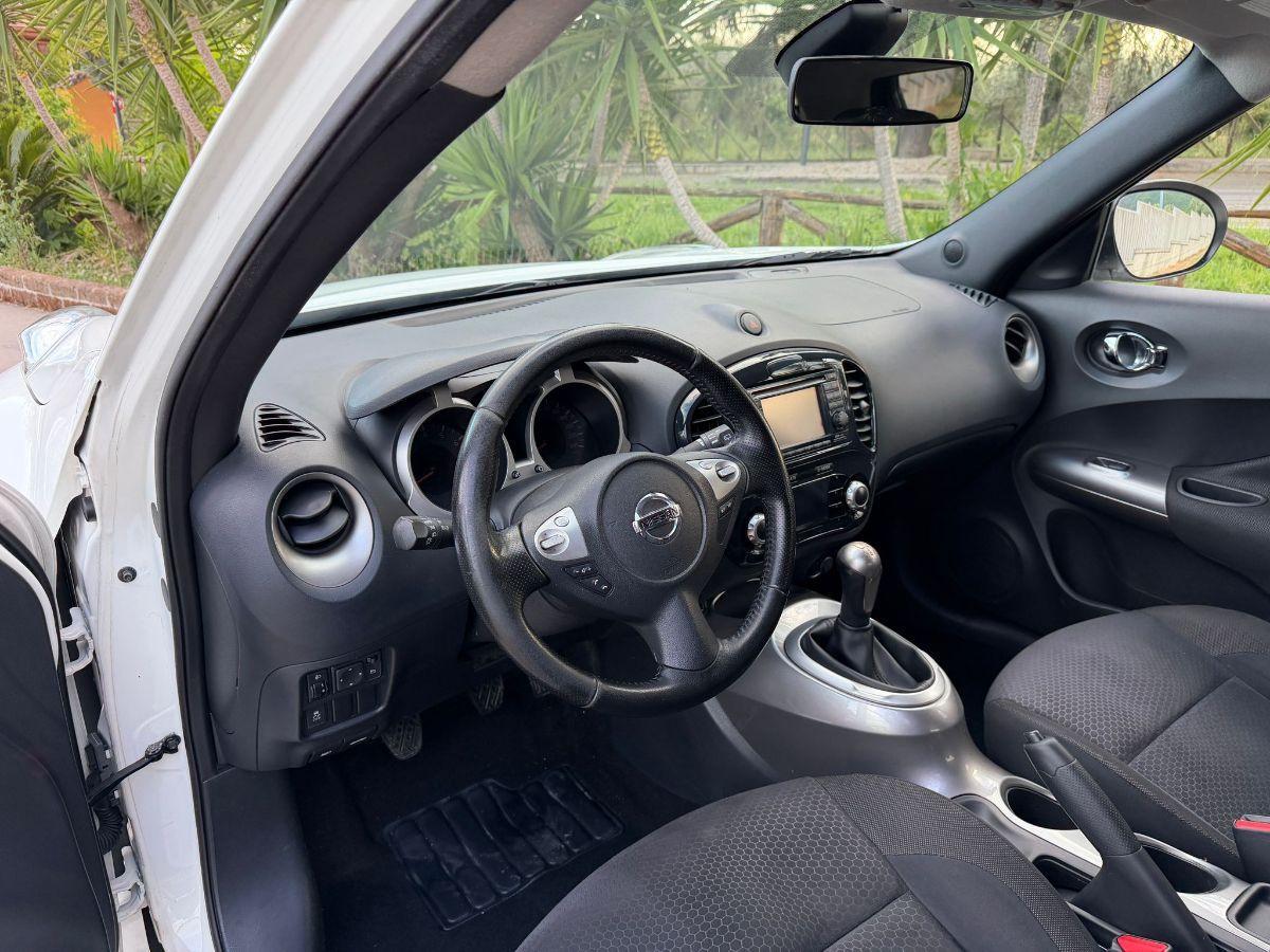 NISSAN - Juke - 1.6 Tekna