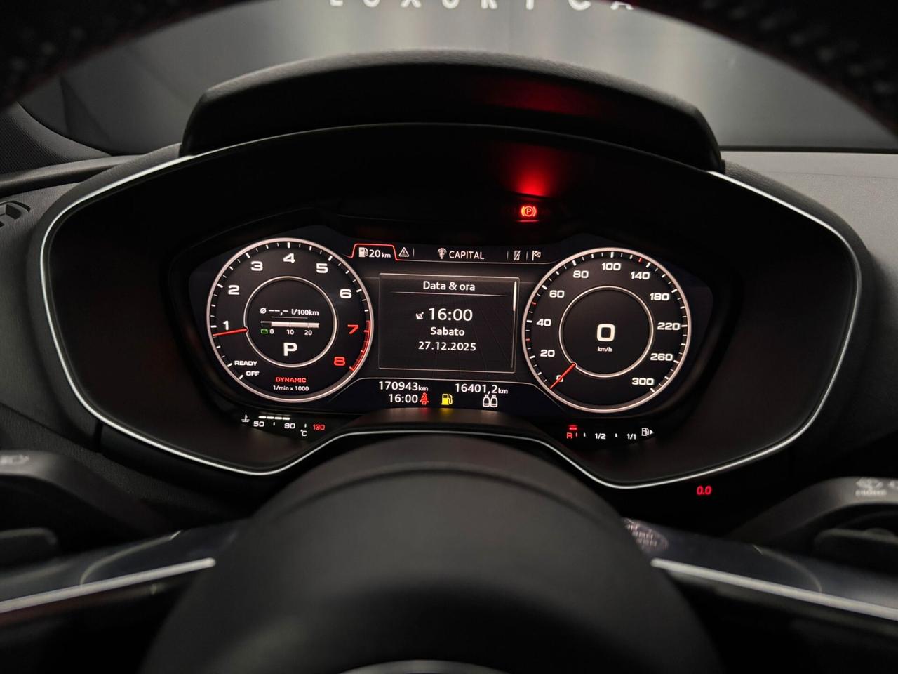 Audi TT Coupé 1.8 TFSI S tronic line 180CV