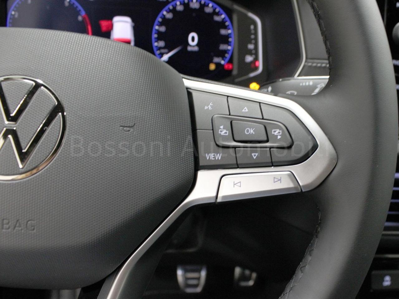 Volkswagen T-Cross 1.0 tsi 115cv r-line