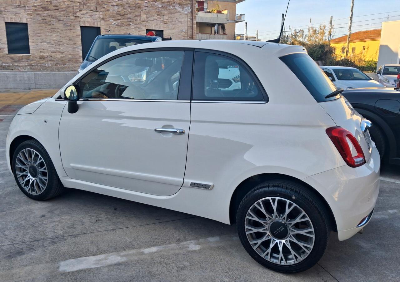 Fiat 500 1.2 Cambio Automatico