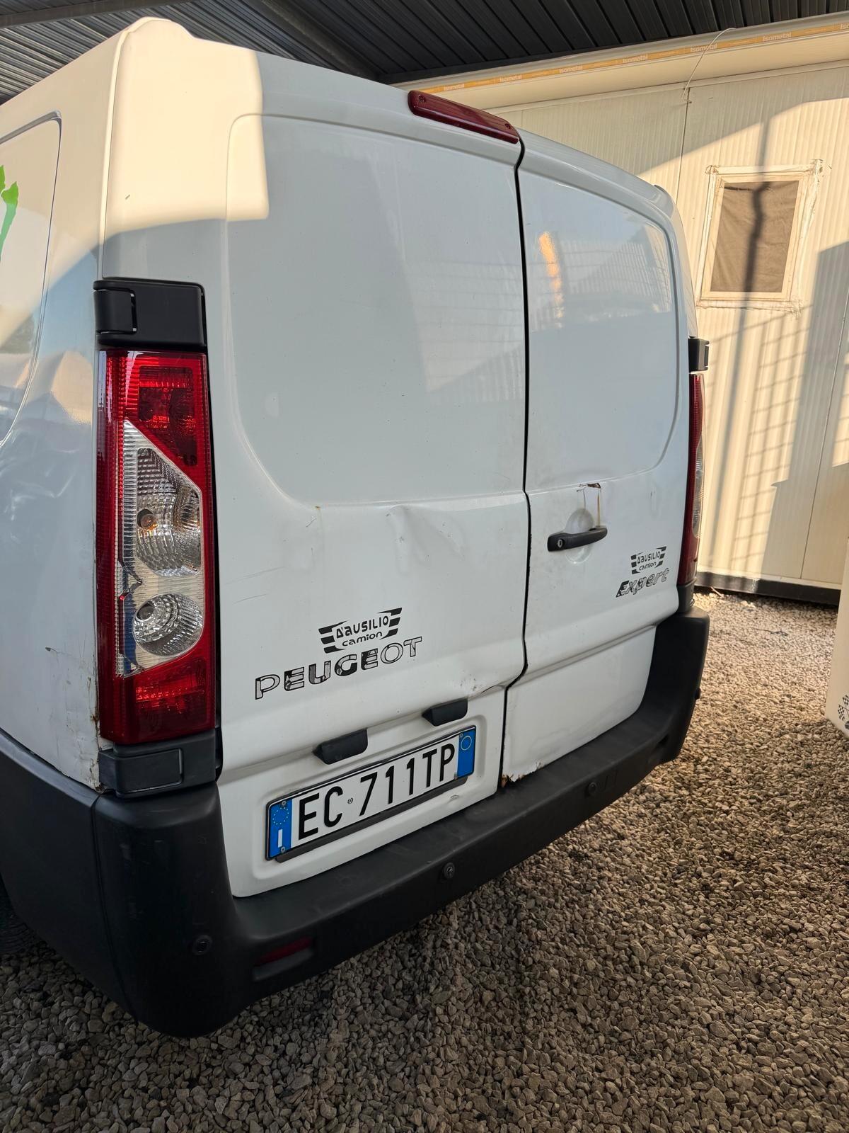 Peugeot Expert 2.0 HDi 120CV PC-TN 10Q Furgone