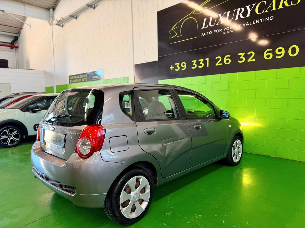 Chevrolet Aveo 1.2 86CV 5 porte LTZ