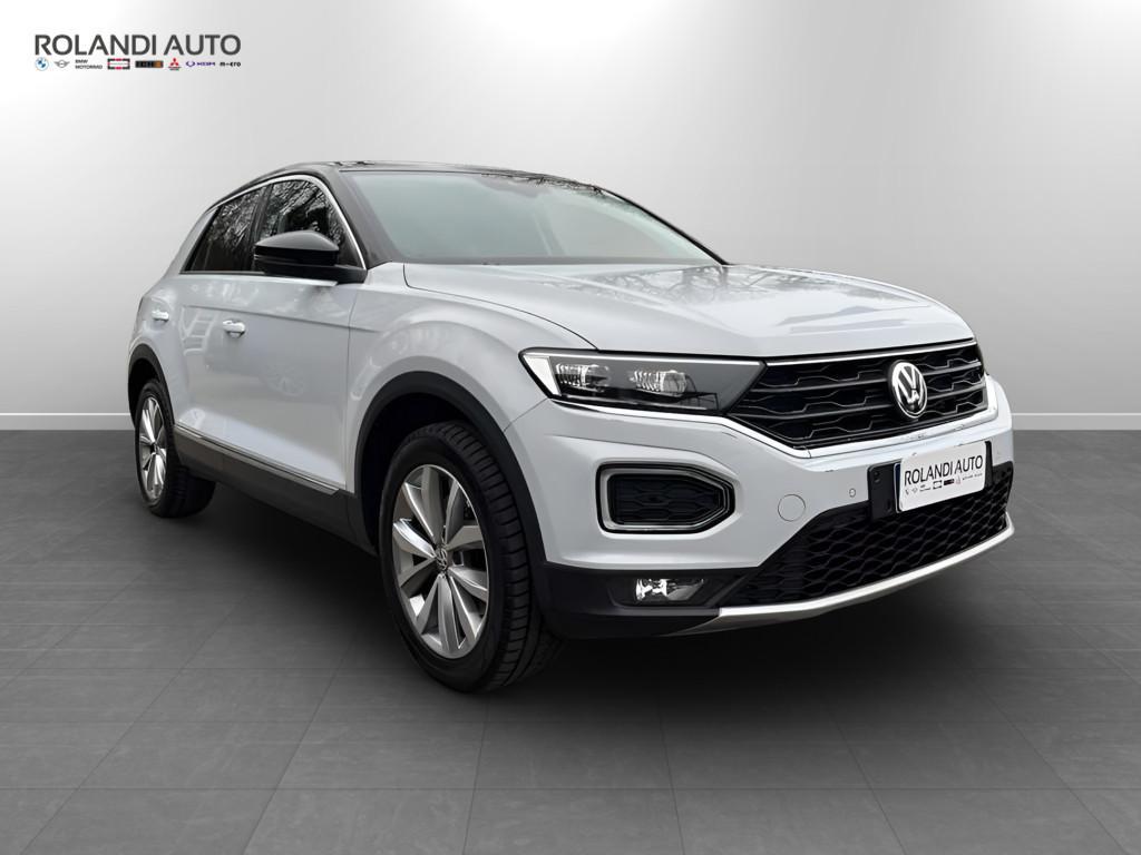 Volkswagen T-Roc 2.0 TDI SCR Style 4Motion