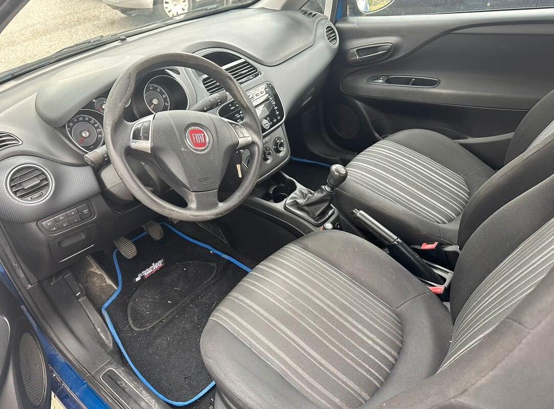 Fiat Punto Evo 1.2 3 porte MyLife EasyPower S&S
