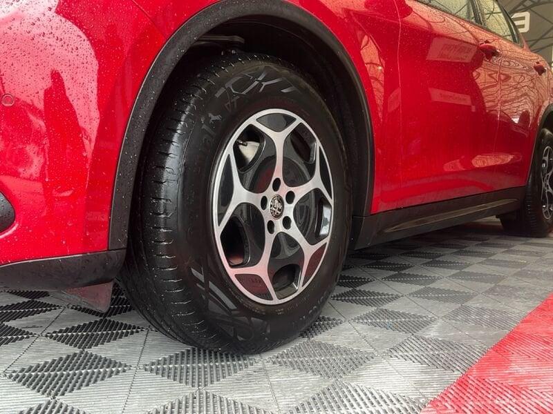 Alfa Romeo Stelvio Stelvio 2.2 Turbodiesel 190 CV AT8 Q4 Super Business
