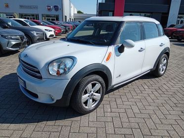 MINI Countryman Mini Cooper D Countryman ALL4 Automatica