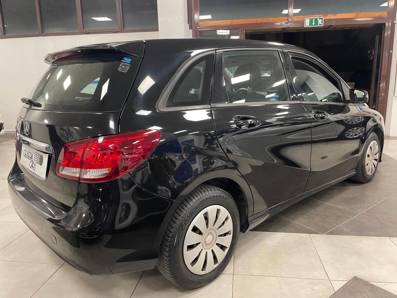 Mercedes-benz B 160 CDI Sport
