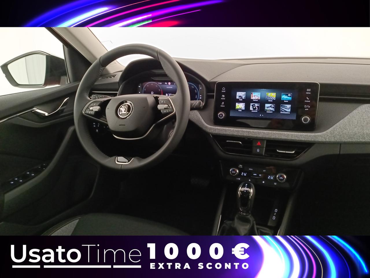 Skoda Kamiq 1.0 tsi 115cv selection dsg