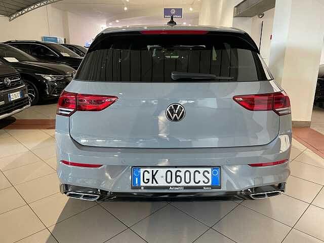 Volkswagen Golf 8ª serie 1.5 TSI 150 CV EVO ACT R-Line