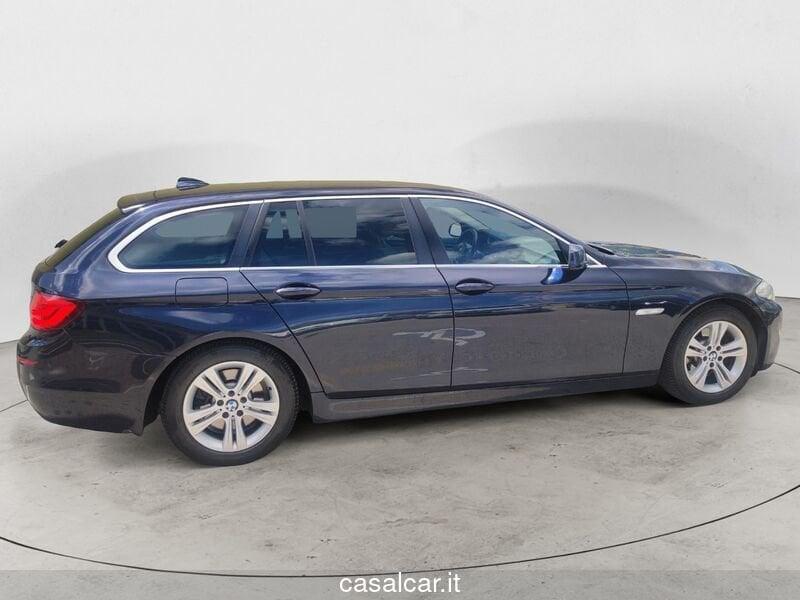 BMW Serie 5 Touring 520d Touring Business aut. 24 MESI DI GARANZIA