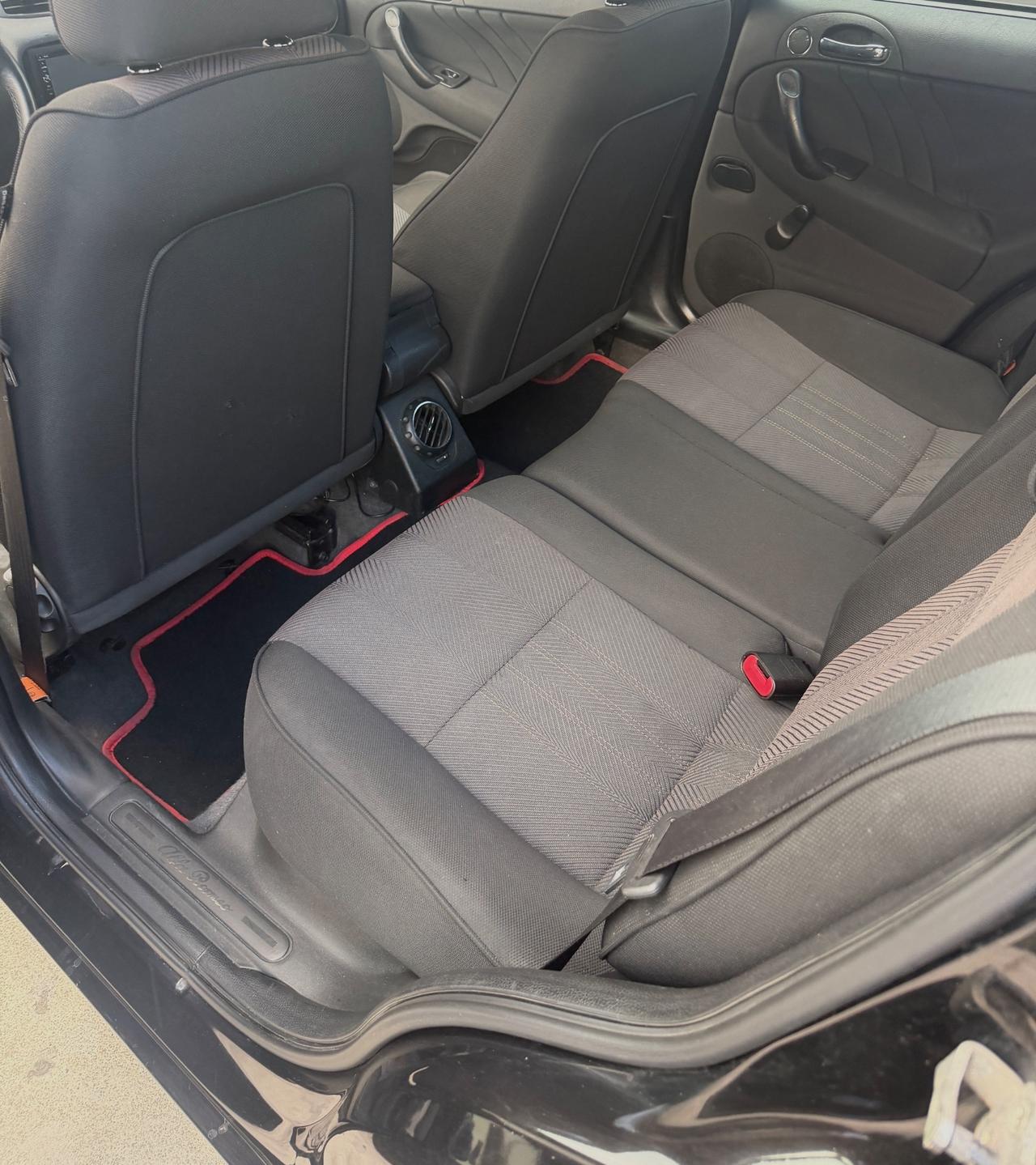 Alfa Romeo 147 1.9 JTD (120) 5 porte Progression
