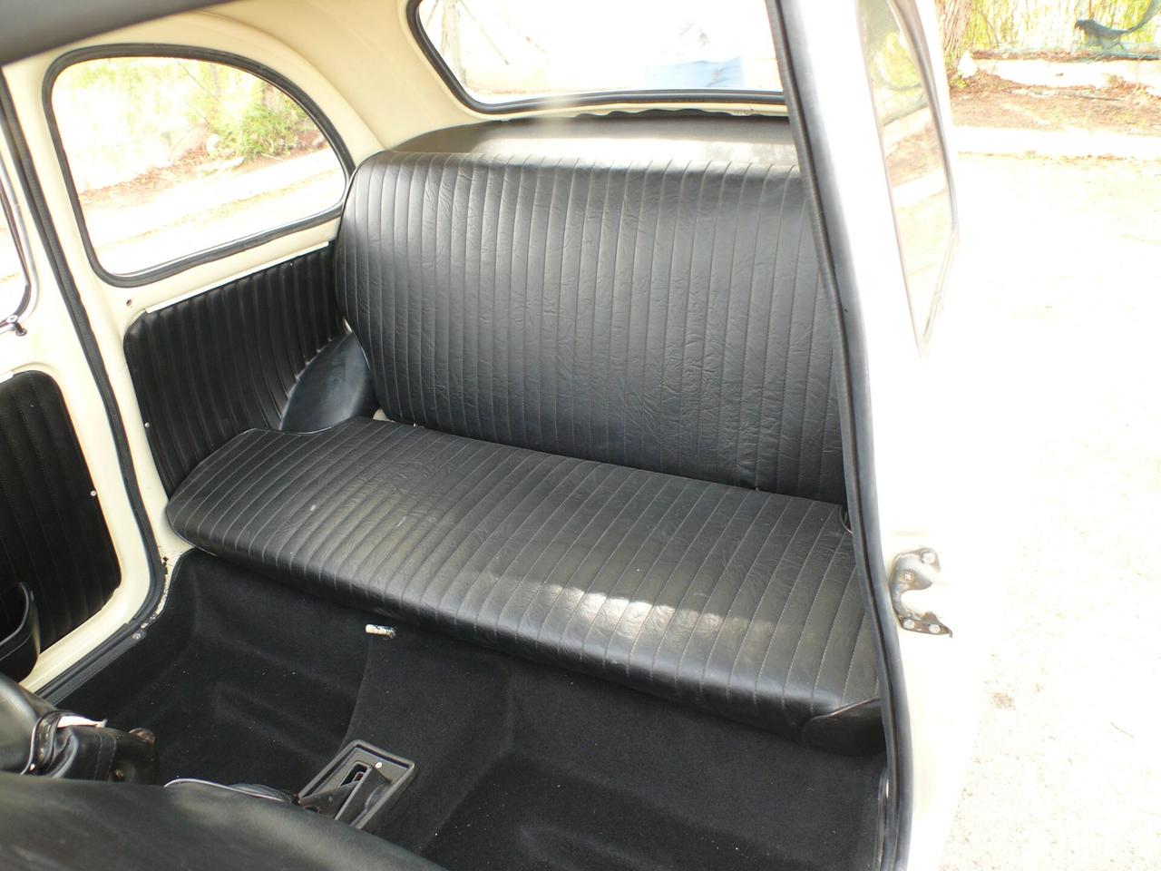 Fiat 500 L - lusso