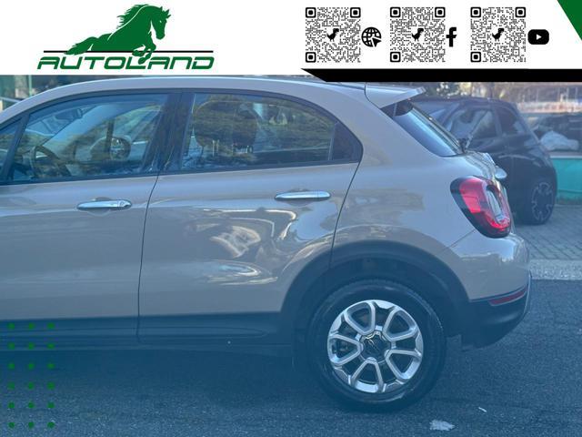 FIAT 500X 1.0 T3 120 CV City Cross*Retrocamera*AppleCarPlay