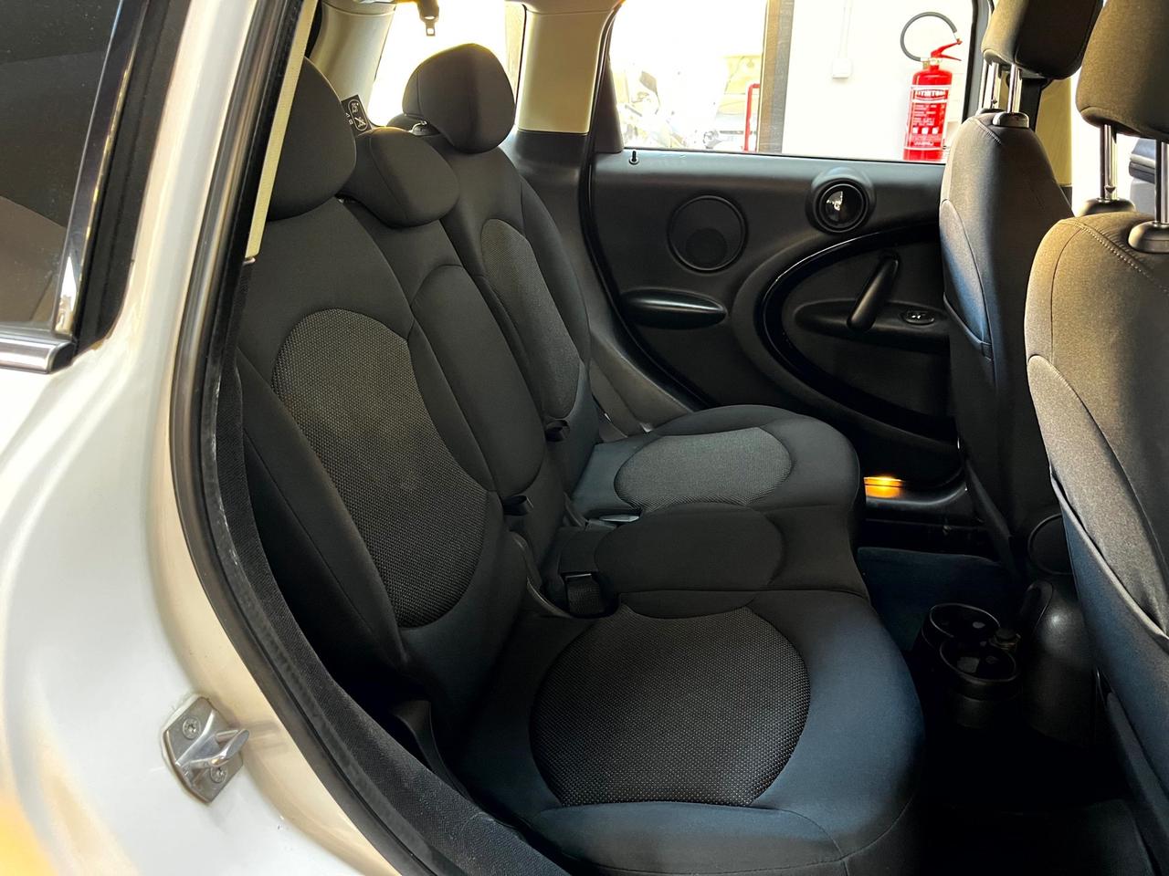 Mini Cooper D Countryman 1.6 ALL4 - FABIANOAUTO