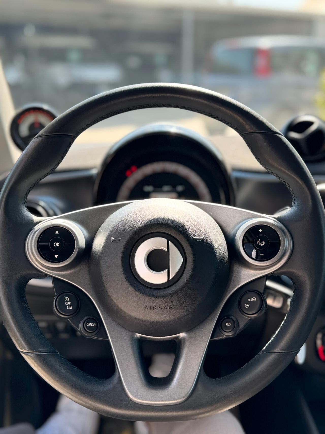Smart ForTwo EQ Passion KM 29.025 IVA ESPOSTA