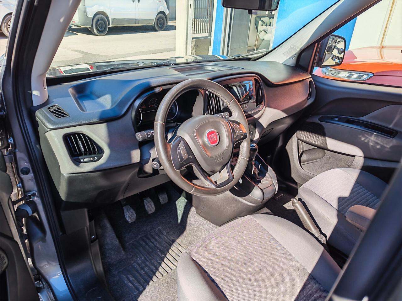 Fiat Doblo Doblò 1.6 MJT 16V 120CV Lounge
